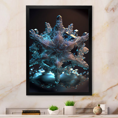 Evesham - Picture Frame Print on Canvas