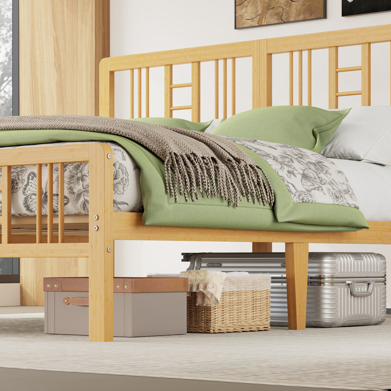 Bed, double