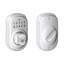Schlage Keypad Deadbolt with Plymouth Trim-2055176633