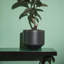 Handcrafted Round Ceramic Planter-426443248-426443249