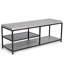 Table basse avec rangement Connors