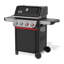 Weber Spirit® E-325 Natural Gas Grill Black