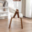 Chaise rembourrée en similicuir Providence-128799120