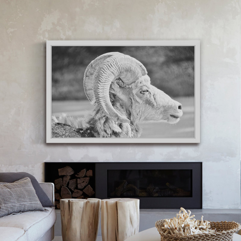 Single Picture Frame Painting, 61cm H x 91cm W