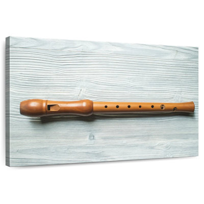 Abarca Musical Wooden Flute