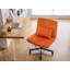Fauteuil de bureau Velvet Criss Cross-61929004