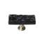 Glacier 1 1/4" Length Square Knob-7462591-7462612-133990958