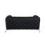 Causeuse en cuir 100% italien Global United-790220448