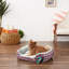 Traversin de lit pour animal de compagnie