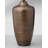 Azure Collection 29 in. Hammered Bronze Resin Table Lamp