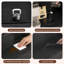 Garde-manger grande capacité 71 po avec station de charge, support pour micro-ondes et tablettes réglables 71 po-1631458925