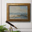 Lincoln Beach - peinture sur toile encadrée