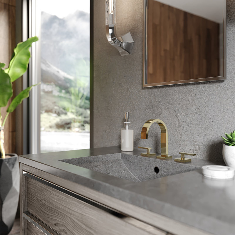 ZLINE Bliss Bath Faucet, Polished Gold