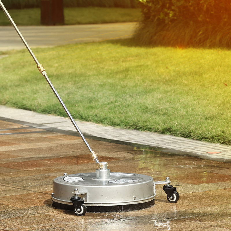 VEVOR Plug-in Scrubber