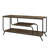 Modern LED TV Stand With Power Outlets And Storage, Ideal For Living Room And Bedroom Entertainment, TV Stand