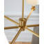 Grand lustre à motif cachemire Selene-1321313327