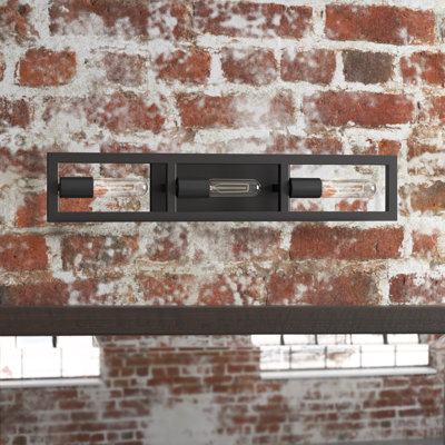 Warren 3 - Light Dimmable Vanity Light