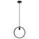 Conners 1 - Light Single Geometric Pendant