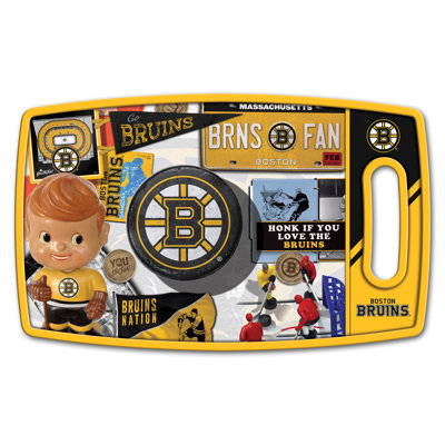 NHL Retro Series Cutting Board