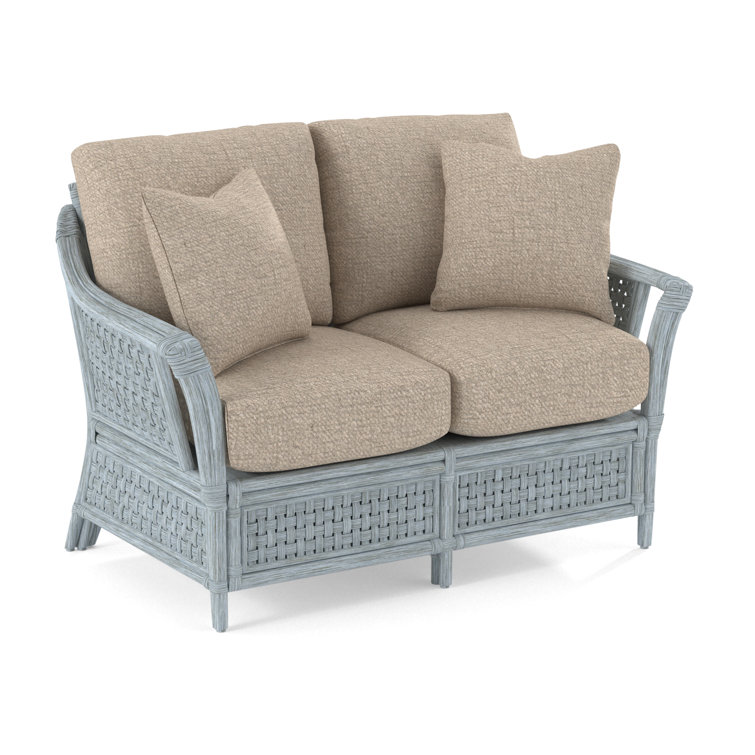Boca Upholstered 55'' Loveseat