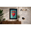 Rainbow Flight Modern 1 Piece Single Picture Frame Wall Art-136693804-136693807