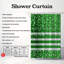 Rideau de douche St Pat Spark - Premium-319635545