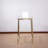 Izidora Counter Stool with Metal Frame-1600932137