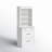 Cashlyn Storage Bookcase