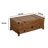 Percival Solid Wood Coffee Table
