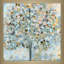 «Mosaic Tree» par Susan Jill - Peinture-1138881616-1138881619