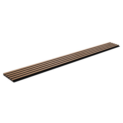 Wood Slat Acoustic Panels for Modern Wall Decor