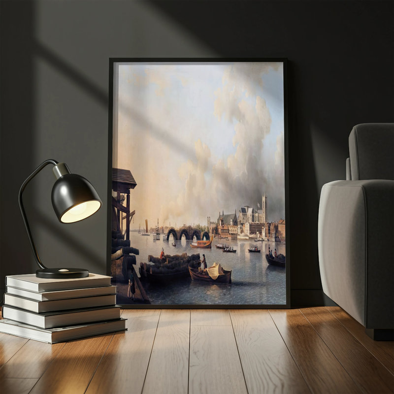 No Frame Print, 24x36