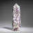 Polished Ruby in Quartz Point from India (1.3 lbs)-103620897