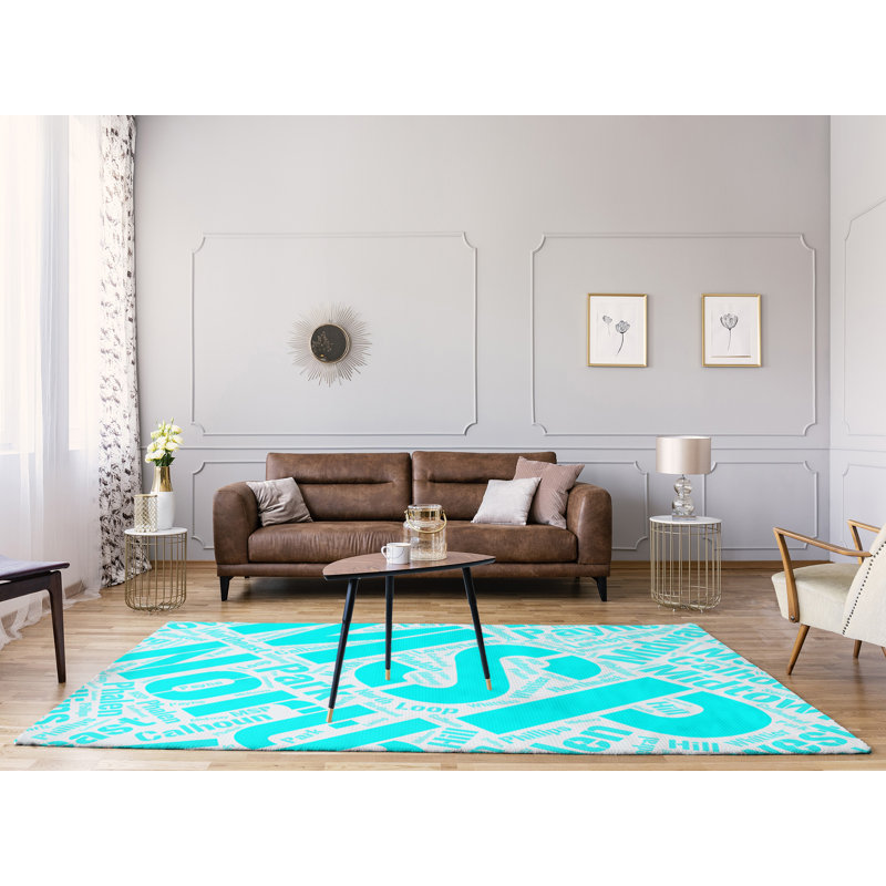 Chenille Indoor Rug, Rectangle 8' x 10'