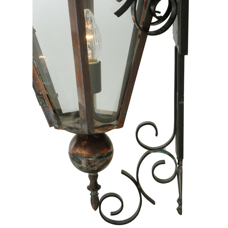 Millesime 1 - Light Candle Wall Light