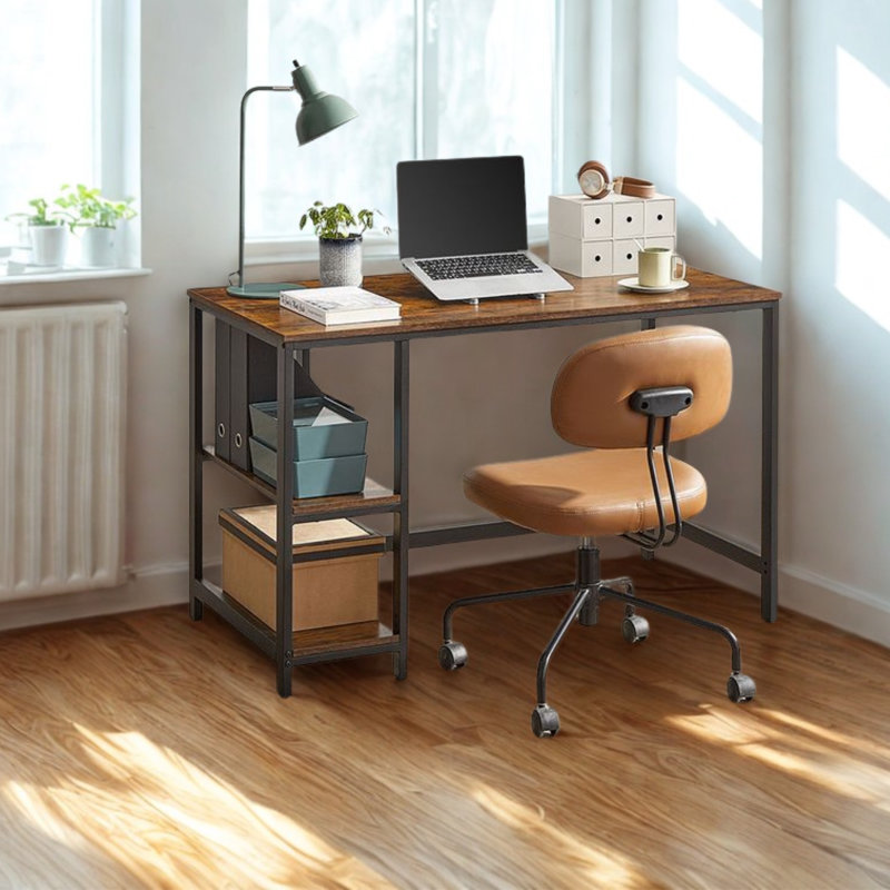 Iron Computer Desk