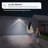 40 Watt LED Dusk to Dawn Flood Light with Motion Sensor