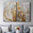 ABSTRACT Series CLXXIV-Premium Gallery Wrapped Canvas -Ready to Hang-108954930