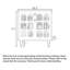 American Style Multi-Functional Accent Cabinet-1769865763