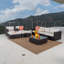 Jossif 5 - Person Patio Conversation Set with Cushions-736772280