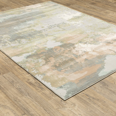 Abstract Indoor Rug