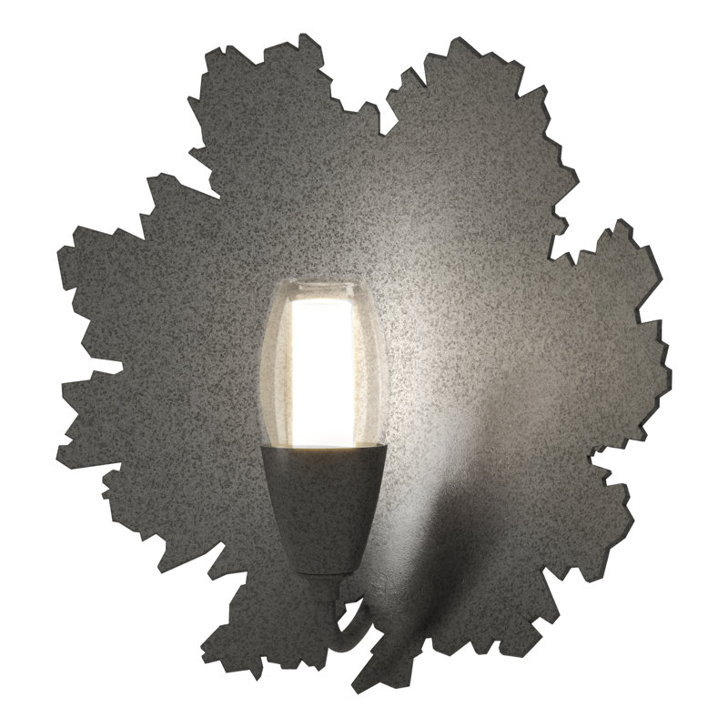 Pangea Steel Wallchiere, Natural Iron