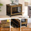 Caisse pour animaux Chinmay Furniture Style-1812961602