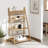 Mazzara 21.37'' W Solid Wood Shelving Unit