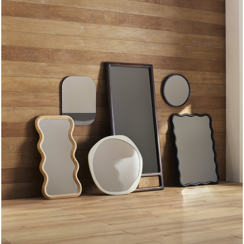 Pavel Metal Free Form Mirror