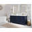 Malibu 72'' Double Bathroom Vanity with Top-75218993