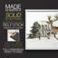 «Chirstmas Art» - Dccxxxvi - Reproduction encadrée - réversible-71144224-71144235