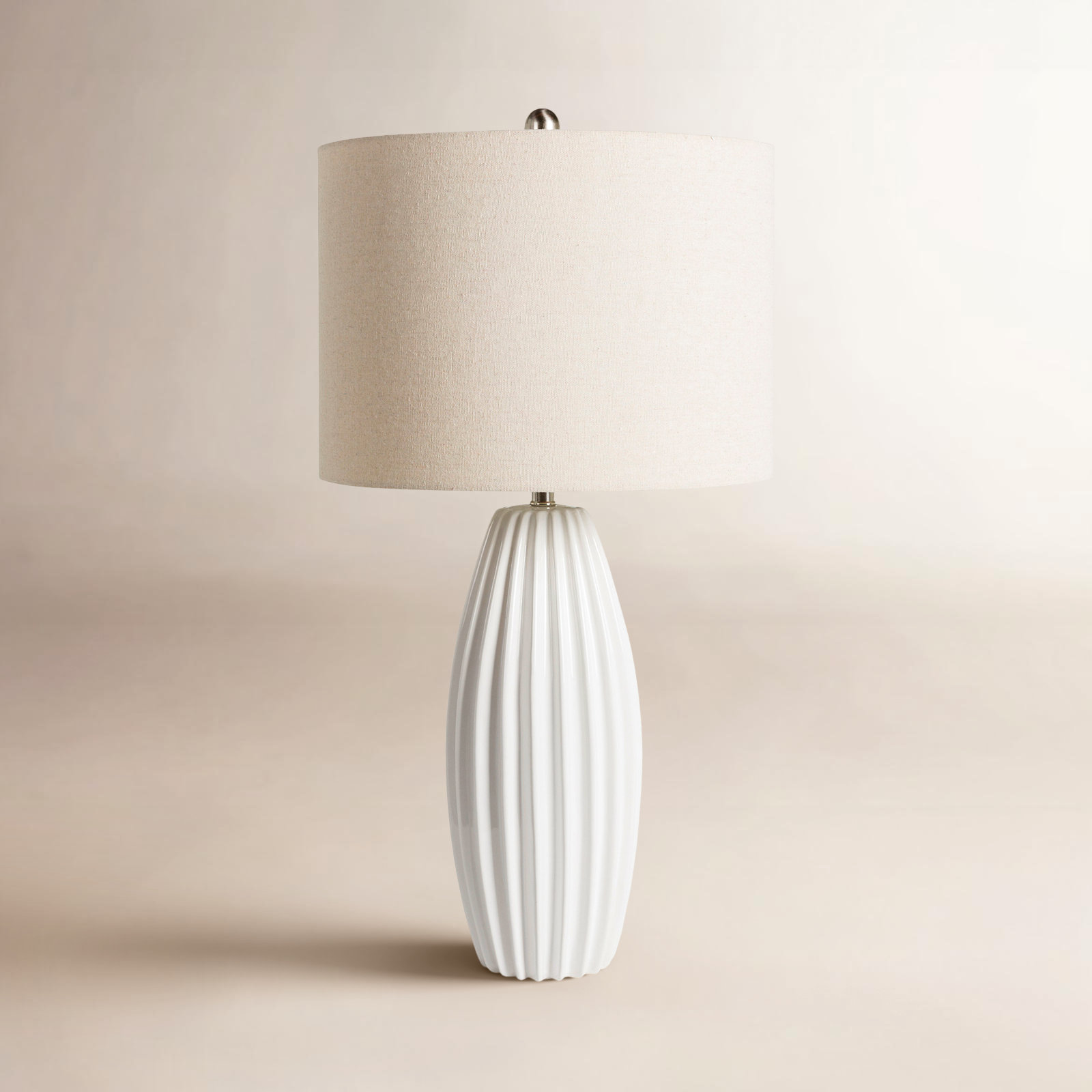 Medee Ceramic Table Lamp