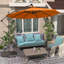 Parasol en porte-à-faux 10 pi Direen-2084821647