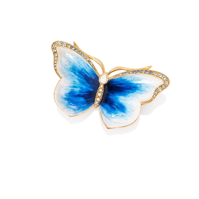 BUTTERFLY COLLECTION Animals Figurines & Sculptures